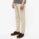 Save Khaki Men's Twill Easy Chino in Sand