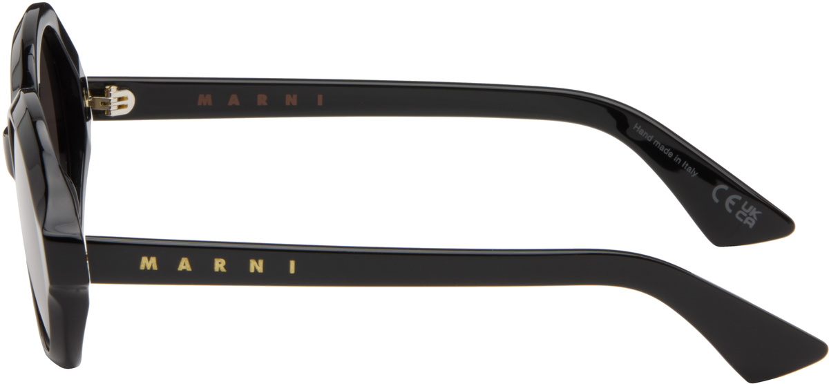 Marni Black Nozea Sunglasses