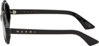 Marni Black Nozea Sunglasses