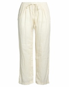 Crossley Womens Pants Pastel in Yellow