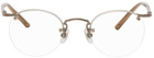 Matsuda Gold M3107 Glasses