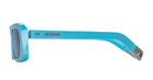 Jacquemus Azzurro - Light Blue Sunglasses