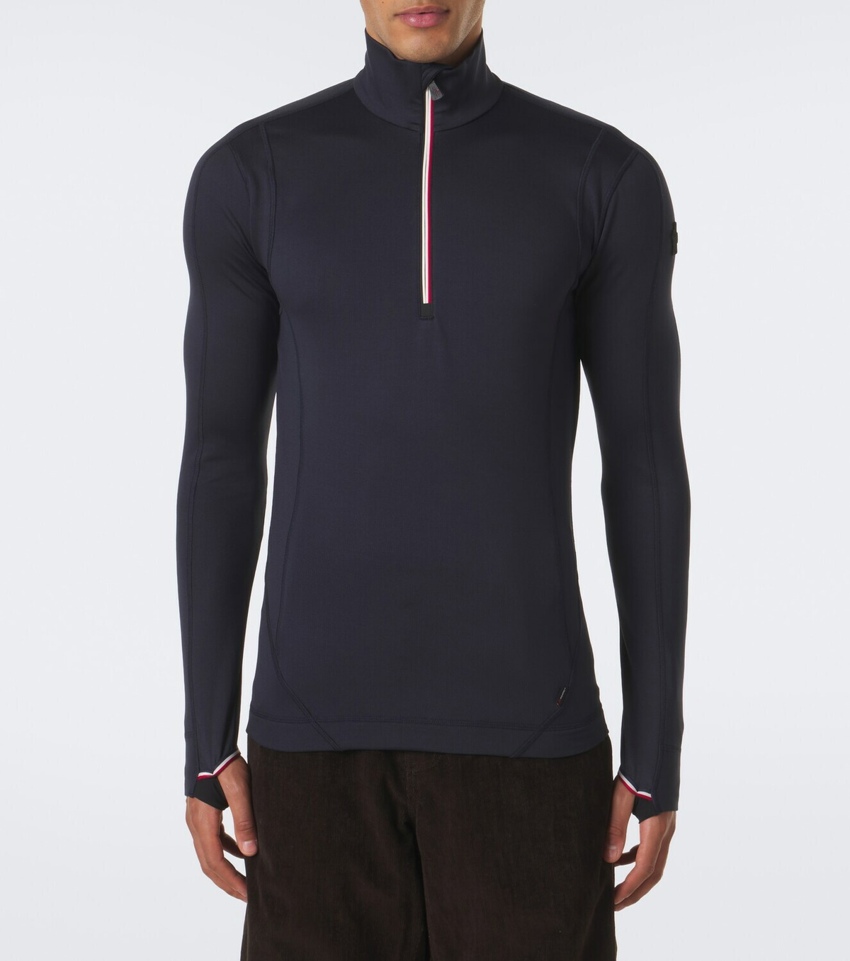 Moncler Grenoble Polartec® ski top