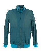 Stone Island Turquoise Jacket
