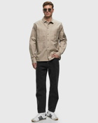 Dickies Florala Shirt Sandstone Brown - Mens - Longsleeves