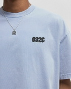 032c LOVES TEE Blue Mens Shortsleefe