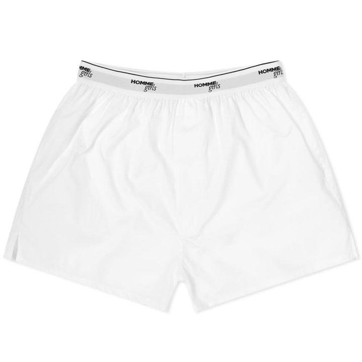 Photo: Hommegirls Boxer Shorts