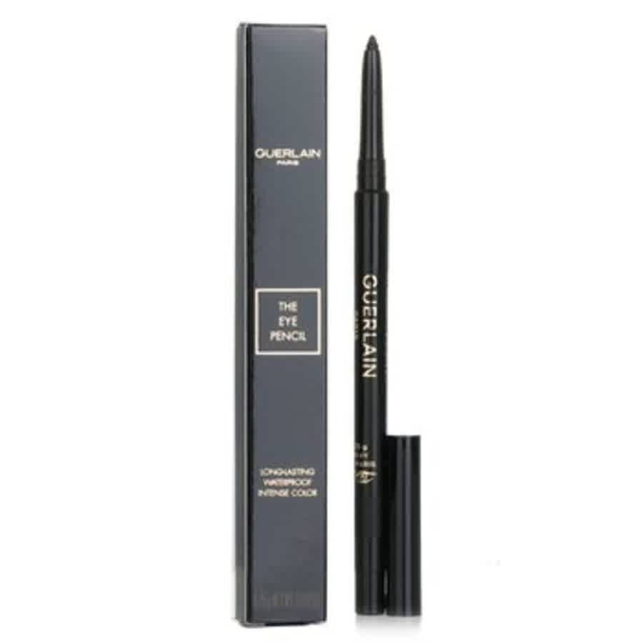 Guerlain Ladies The Eye Pencil 0.012 oz # 01 Black Ebony Makeup 3346470436589