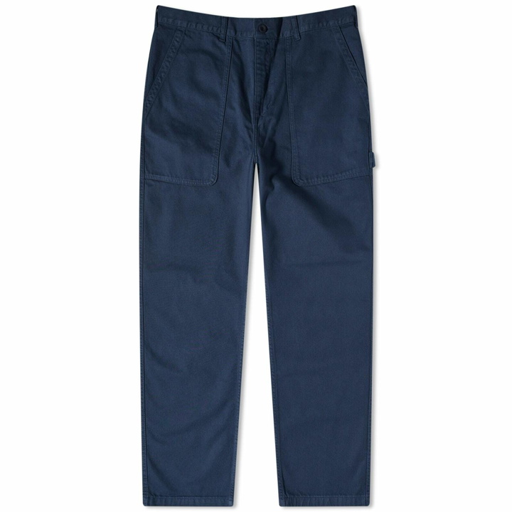 Photo: Palmes Men's Broom Trouser in Navy