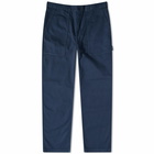 Palmes Men's Broom Trouser in Navy