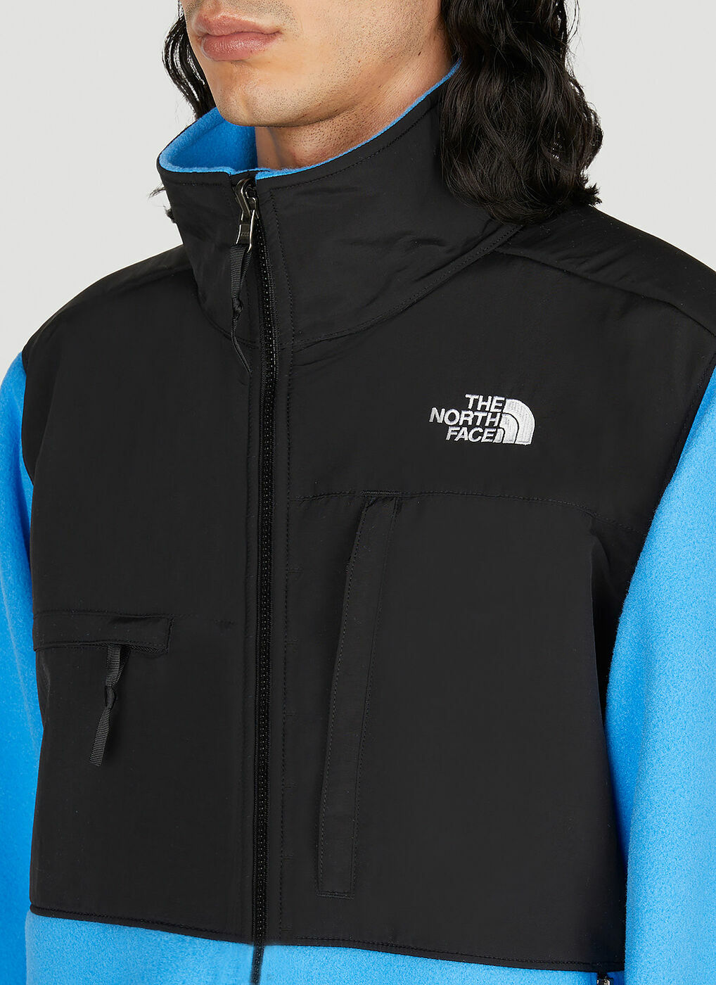 The North Face Denali Jacket in Blue