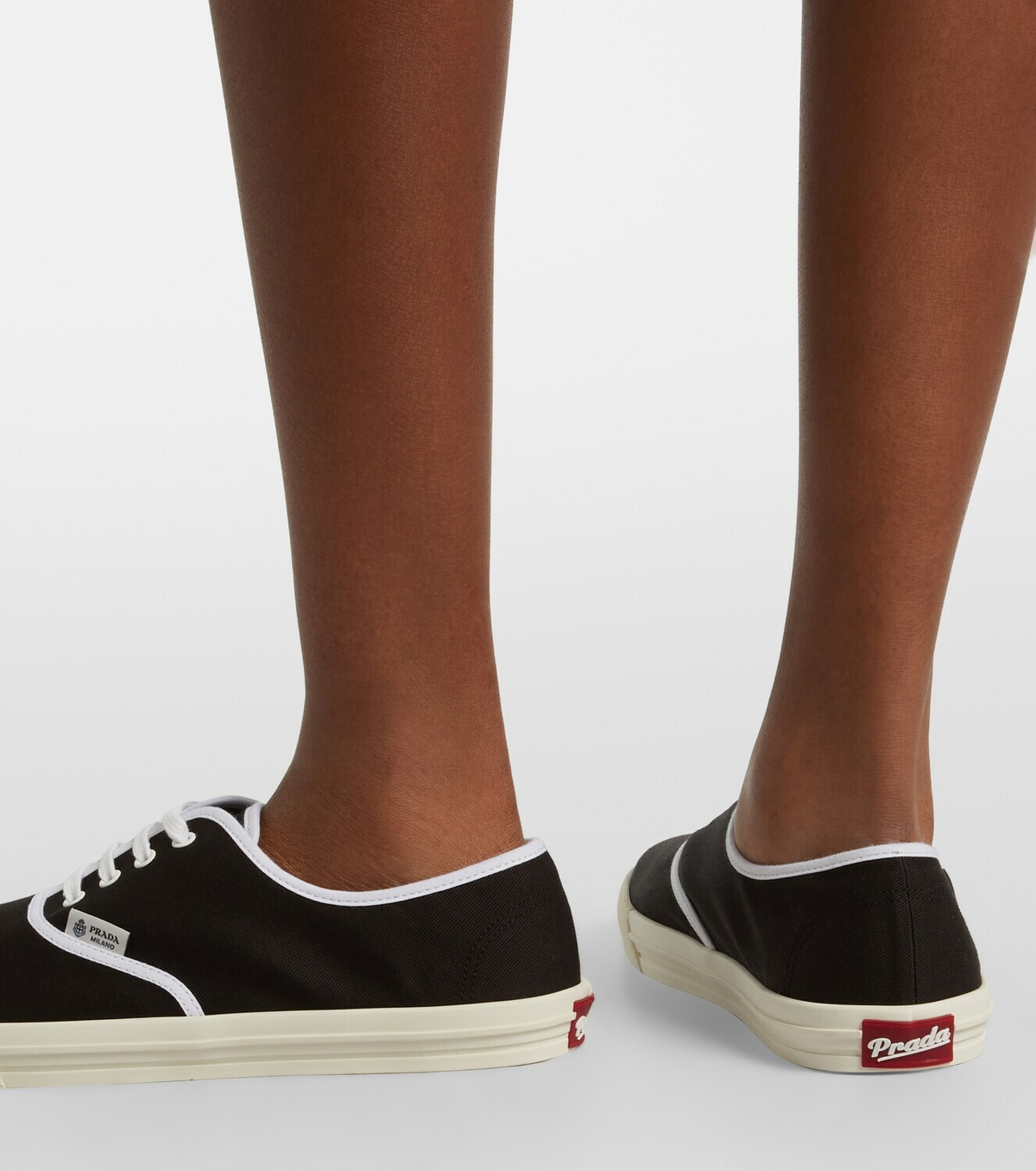 Prada Canvas sneakers