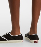 Prada Canvas sneakers