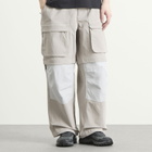 Nike Men's ACG Zip Smith Summit Cargo Pant in College Grey/Grey Fog/Summit White