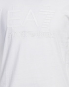 Ea7 Mens T-shirt in White