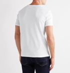 TOM FORD - Stretch-Cotton Jersey T-Shirt - White