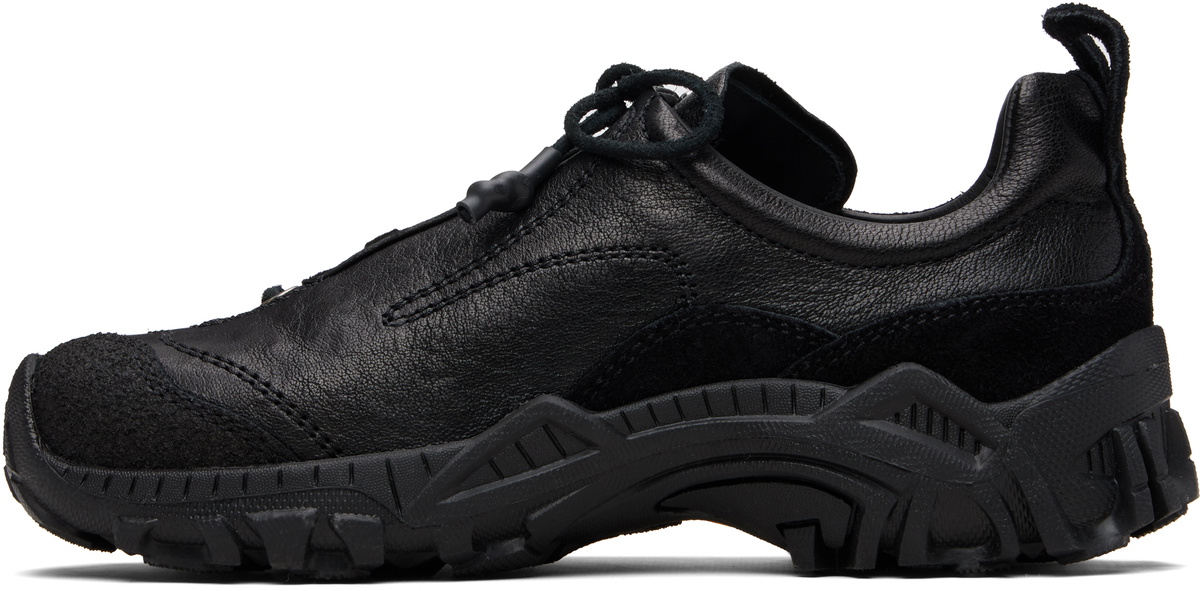 OUR LEGACY Black Gabe Sneakers