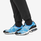 Nike Men's Air Kukini Sneakers in Coast/Black/Signal Blue/ White