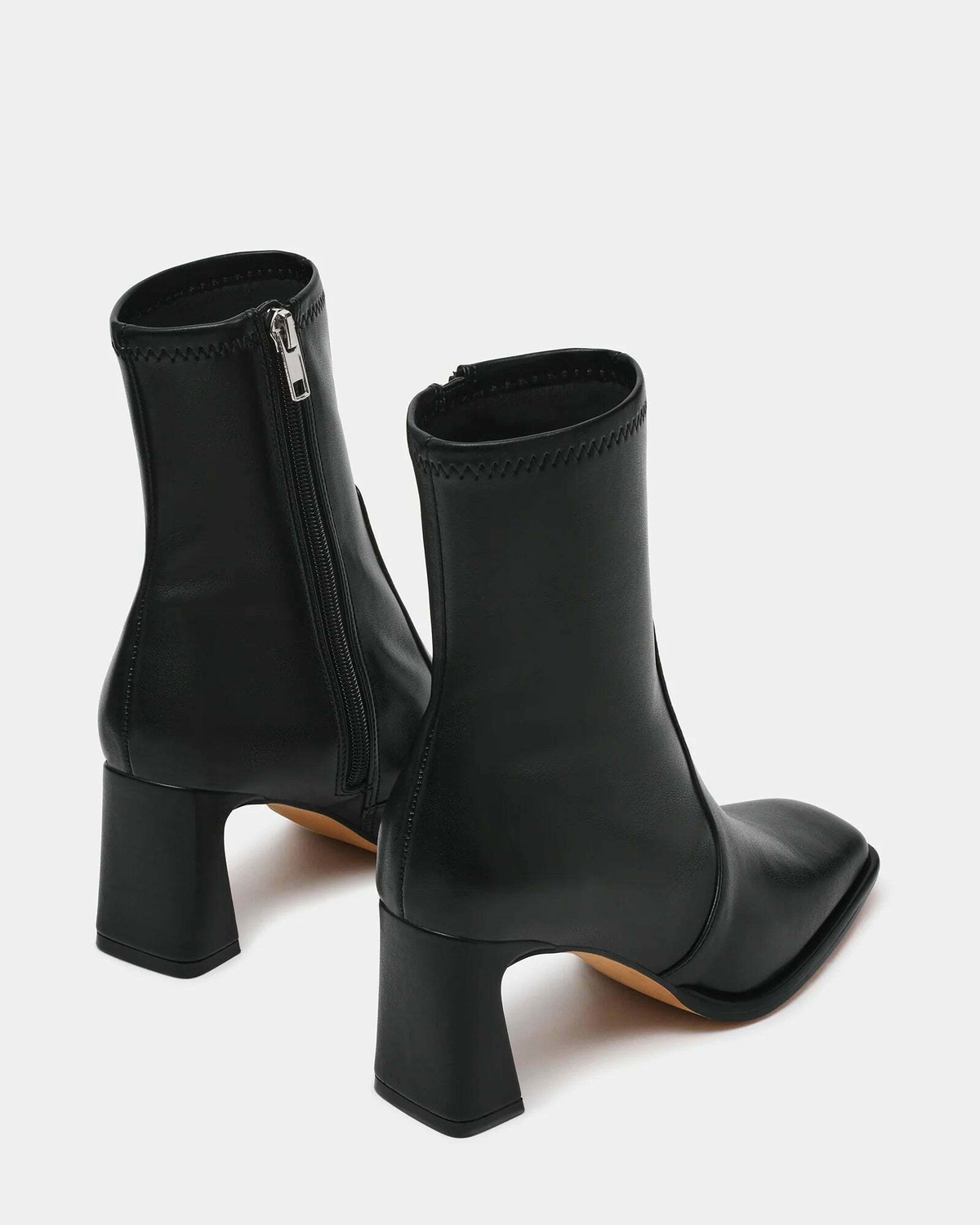 Steve Madden Haelyn Booties in Black