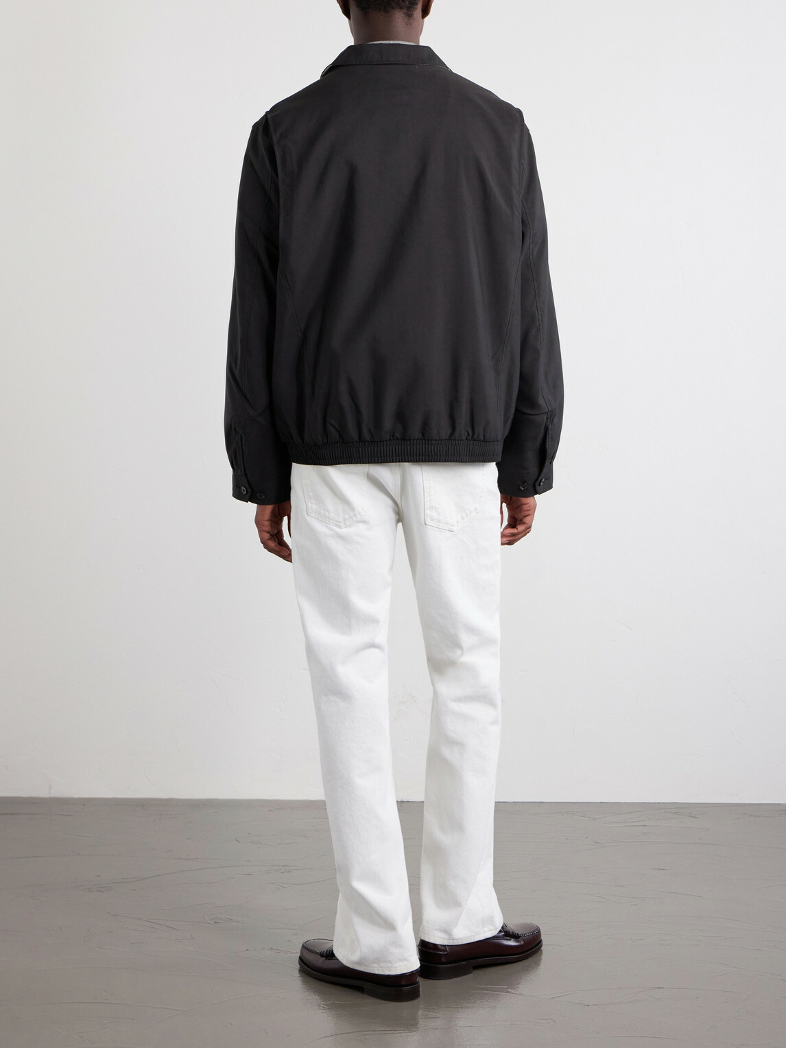 Polo Ralph Lauren - Bi-Swing Logo-Embroidered Recycled Shell Jacket - Black