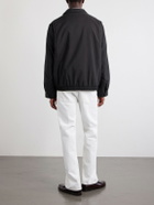 Polo Ralph Lauren - Bi-Swing Logo-Embroidered Recycled Shell Jacket - Black