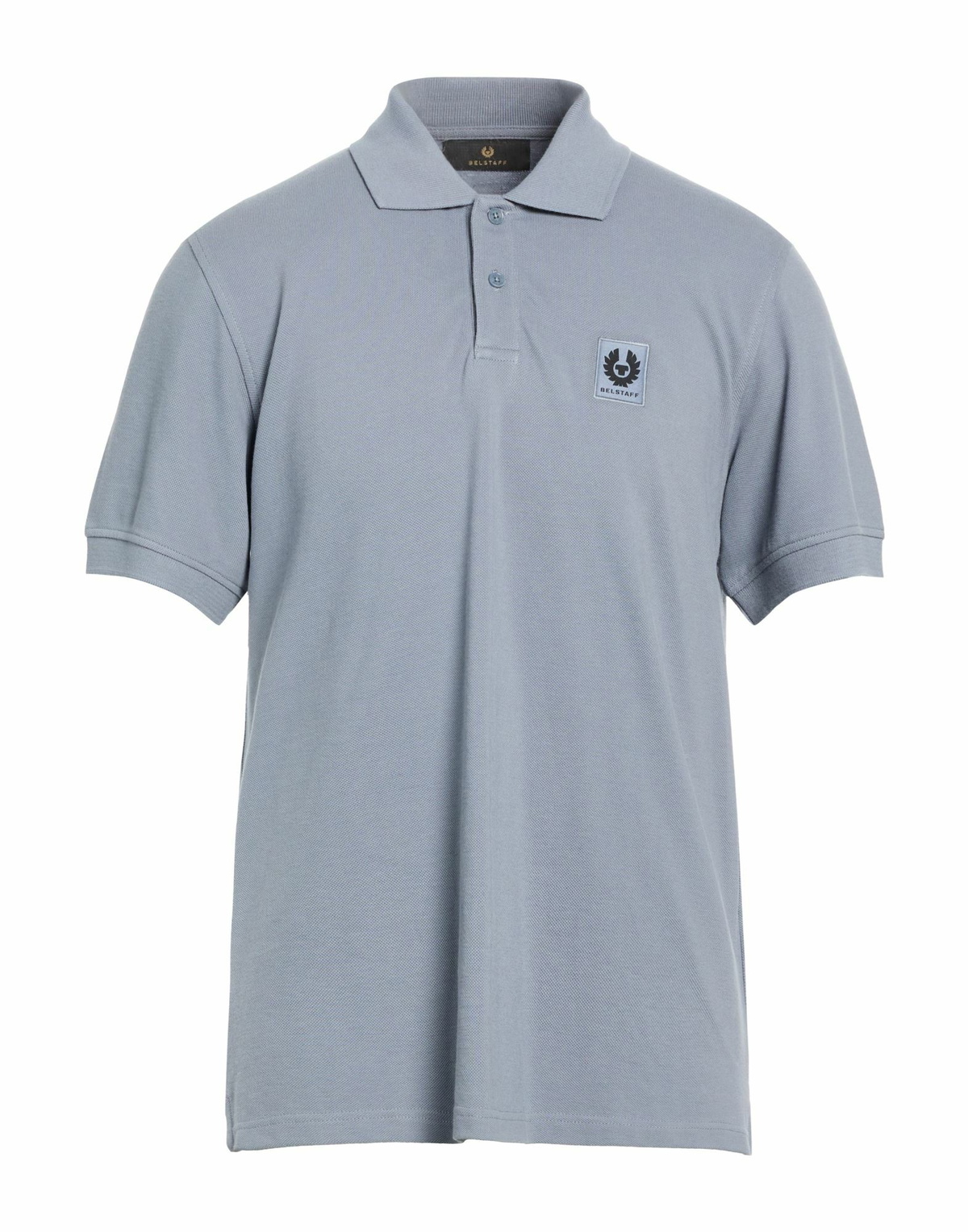 Belstaff Mens Polo shirt Slate in Blue