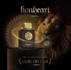 Armaf Mens LionHeart EDP Spray 3.4 oz Fragrances 6294015196450