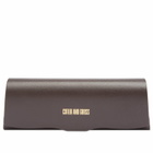 Cutler and Gross 0005 Sunglasses in Rhodium 