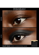 Yves Saint Laurent Velvet Crush Mono Eyeshadow - 32 Unaccessible Blac