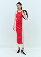 Jean Paul Gaultier Petit Grand Maxi Dress