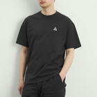Nike Men's ACG Chest Logo T-Shirt in Black