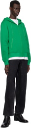 MACKAGE Green Krystos Hoodie