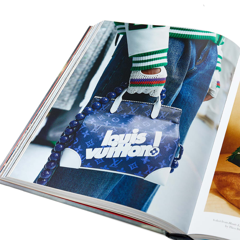Assouline Louis Vuitton: Virgil Abloh in Anders Christian Madsen