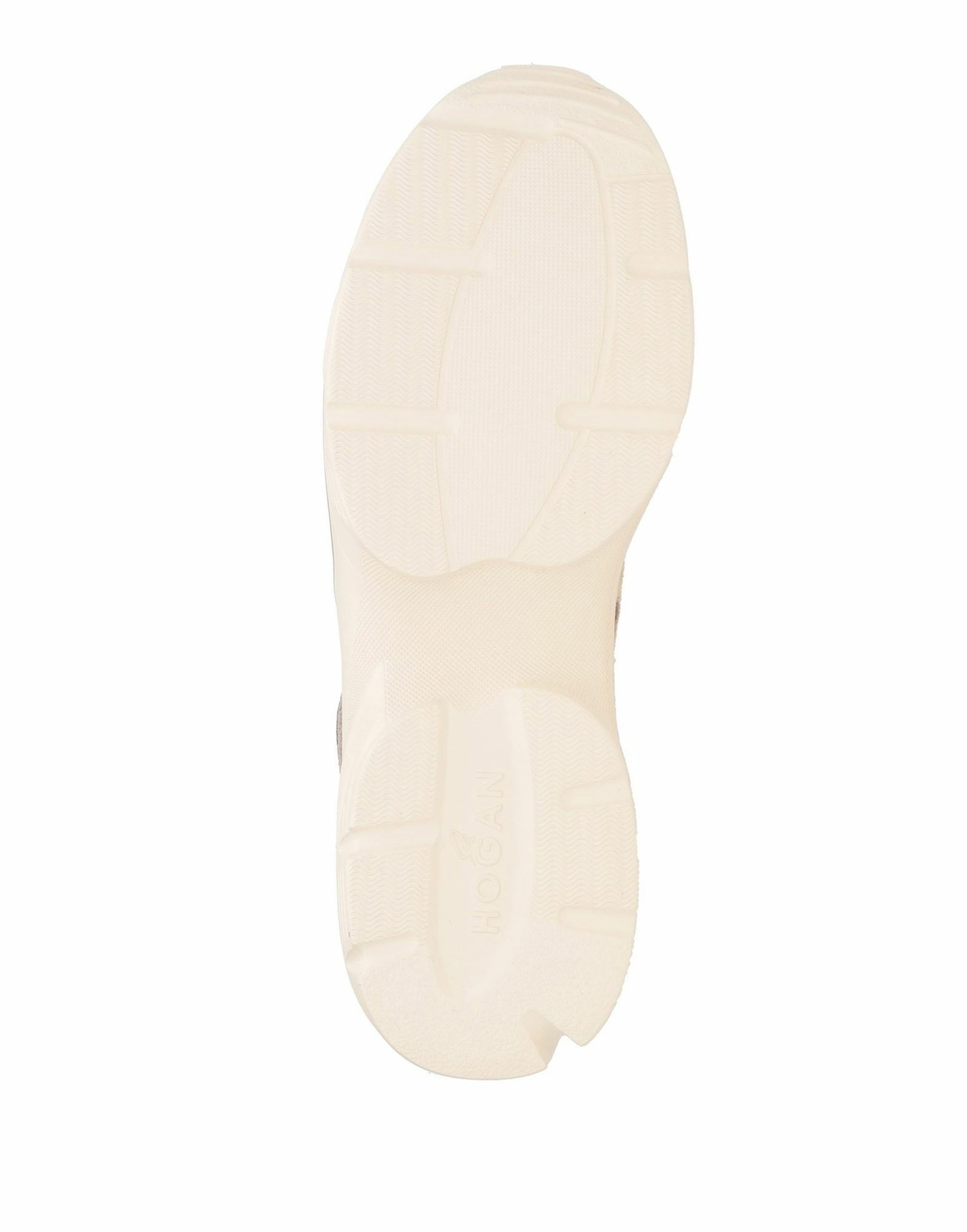 Hogan Womens Sneakers Taupe