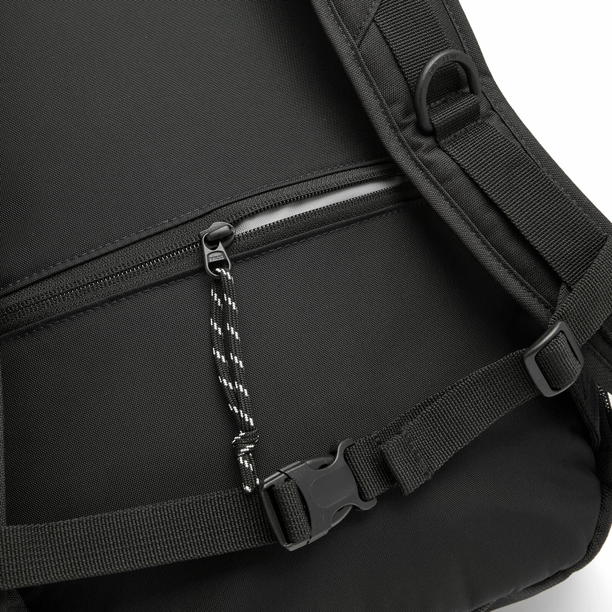 Eastpak Toproll Pro Backpack in Black 