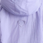 Nike Women's Hooded Jacket in Lilac Ice