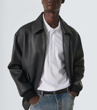 Loewe Cotton piqué polo shirt