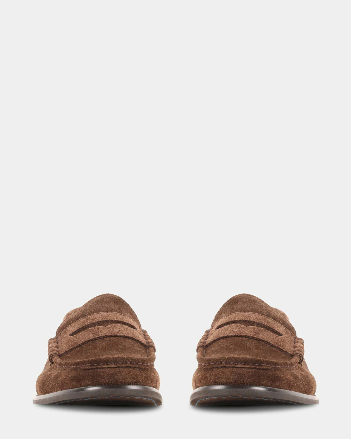 Steve Madden Hettick Loafers in Brown