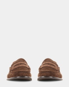 Steve Madden Hettick Loafers in Brown