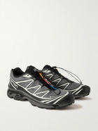 Salomon - XT-6 GTX GORE-TEX™ Running Sneakers - Black