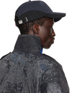 Diesel Navy & Black Dale Cap