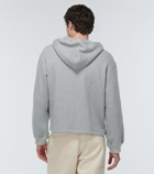 Adish - Cotton jersey hoodie