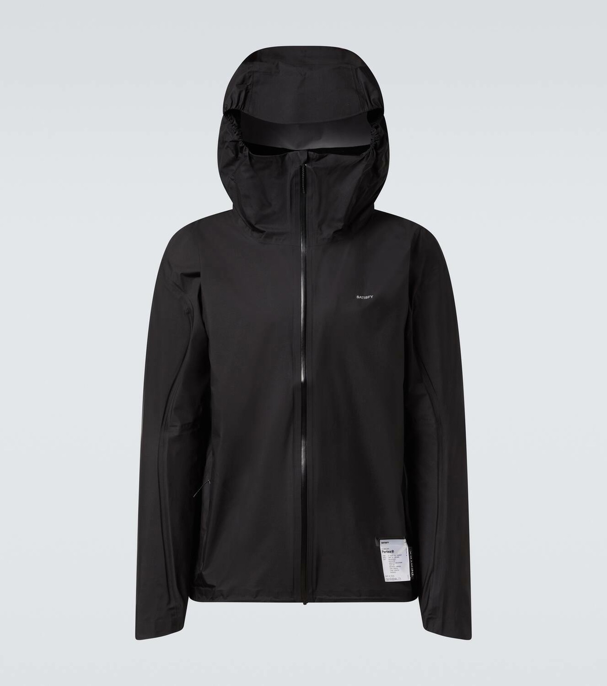 Satisfy Pertex® 3L Fly rain jacket Satisfy