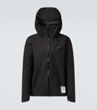 Satisfy Pertex® 3L Fly rain jacket