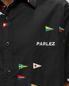 Parlez Topaz Shirt Blue - Mens - Shortsleeves