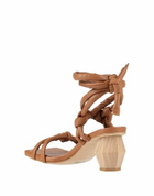 Alohas Womens Sandals Tan