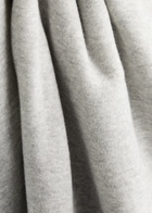 American Vintage Kodytown Cotton Sweatpants Light Grey