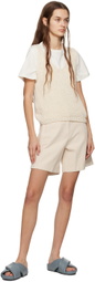 Nothing Written Off-White Bao Denim Shorts