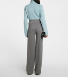 Loro Piana - Cashmere and silk pants