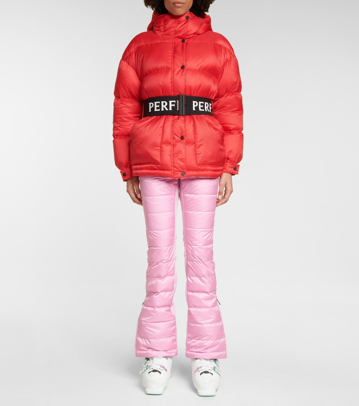 Perfect Moment Oversized Parka II down ski jacket